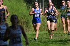 XC Wheaton & Babson  Wheaton College Women’s Cross Country compete at the 9th Annual Wheaton & Babson Season Opener on the Mark Coogan Course at Highland Park in Attleboro, Mass. - Photo By: KEITH NORDSTROM : Wheaton, XC, Cross Country, 9th Annual Wheaton & Babson Season Opener